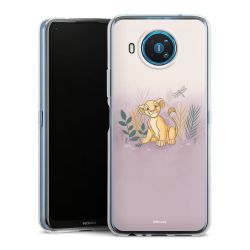 Silikon Case transparent