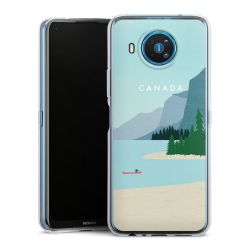 Silikon Case transparent