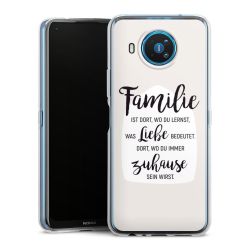 Silikon Case transparent