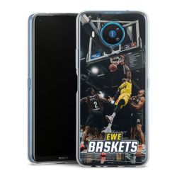 Silikon Case transparent