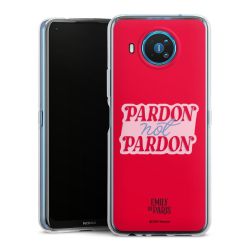 Silicone Case transparent