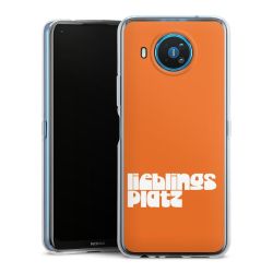 Silicone Case transparent