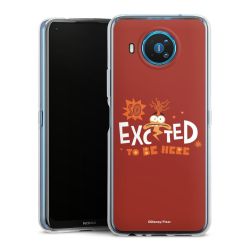 Silicone Case transparent