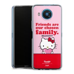 Silikon Case transparent