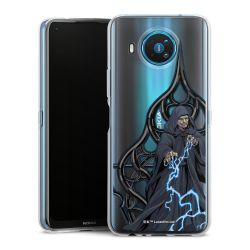 Silikoni Suojakuori läpinäkyvä