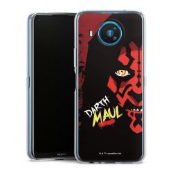 Silikoni Suojakuori läpinäkyvä