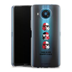 Silikoni Suojakuori läpinäkyvä