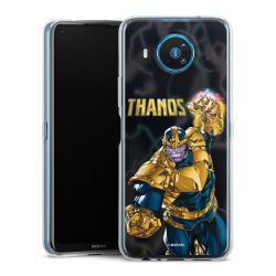 Silikoni Suojakuori läpinäkyvä