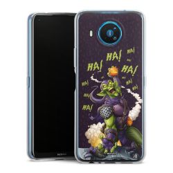 Silikoni Suojakuori läpinäkyvä