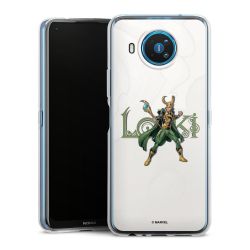 Silikoni Suojakuori läpinäkyvä