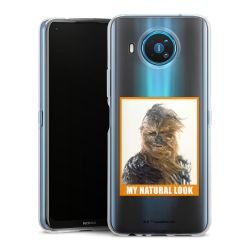 Silikoni Suojakuori läpinäkyvä