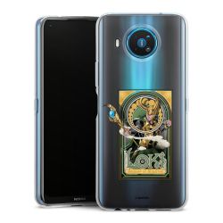 Silikoni Suojakuori läpinäkyvä