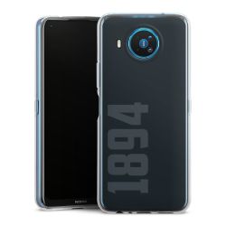 Silikon Case transparent