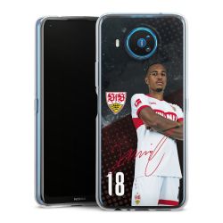 Silikon Case transparent