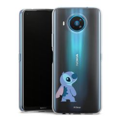 Silikoni Suojakuori läpinäkyvä