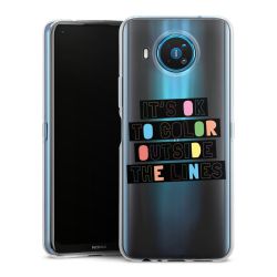 Silicone Case transparent