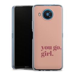 Silicone Case transparent