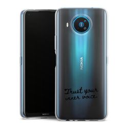 Silicone Case transparent