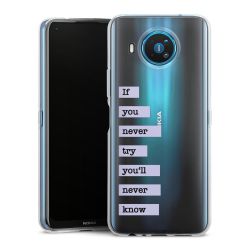 Silicone Case transparent