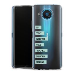 Silicone Case transparent