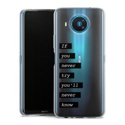 Silicone Case transparent