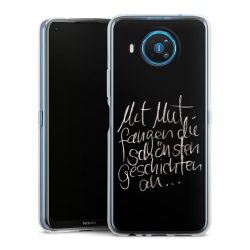 Silikon Case transparent