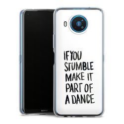 Silicone Case transparent