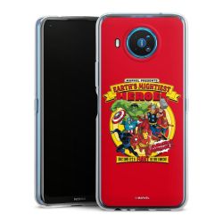 Silikoni Suojakuori läpinäkyvä