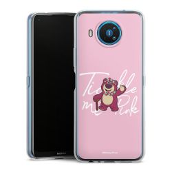 Silikon Case transparent