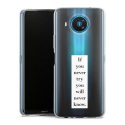 Silicone Case transparent