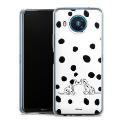 Silikoni Suojakuori läpinäkyvä