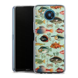 Silikoni Suojakuori läpinäkyvä