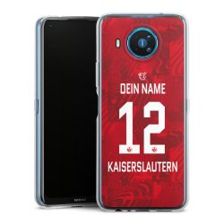 Silikon Case transparent