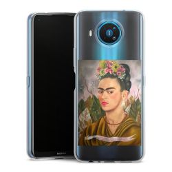 Silikoni Suojakuori läpinäkyvä