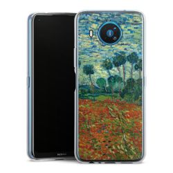 Silikoni Suojakuori läpinäkyvä