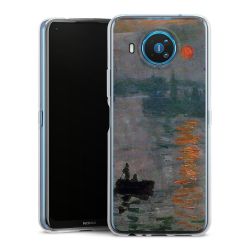 Silikoni Suojakuori läpinäkyvä