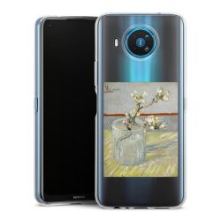 Silikoni Suojakuori läpinäkyvä