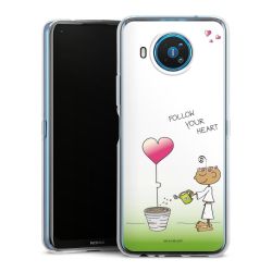 Silikon Case transparent