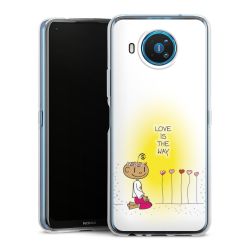 Silikon Case transparent