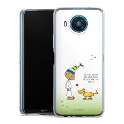 Silikon Case transparent