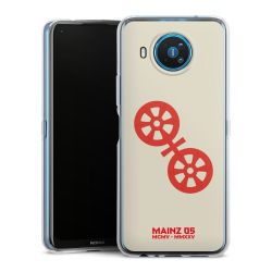 Silikon Case transparent