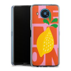 Silicone Case transparent