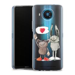 Silicone Case transparent