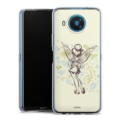 Silikoni Suojakuori läpinäkyvä