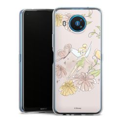 Silikoni Suojakuori läpinäkyvä