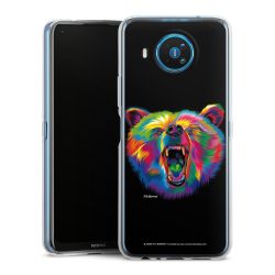 Silikoni Suojakuori läpinäkyvä