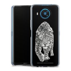 Silikoni Suojakuori läpinäkyvä