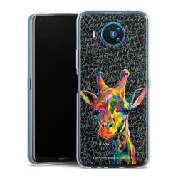 Silikoni Suojakuori läpinäkyvä