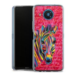 Silikoni Suojakuori läpinäkyvä