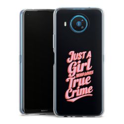 Silicone Case transparent